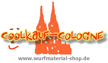 http://www.wurfmaterial-shop.de, coolkauf-cologne